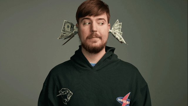 Mr. Beast fala sobre vida de sucesso e sacrifícios