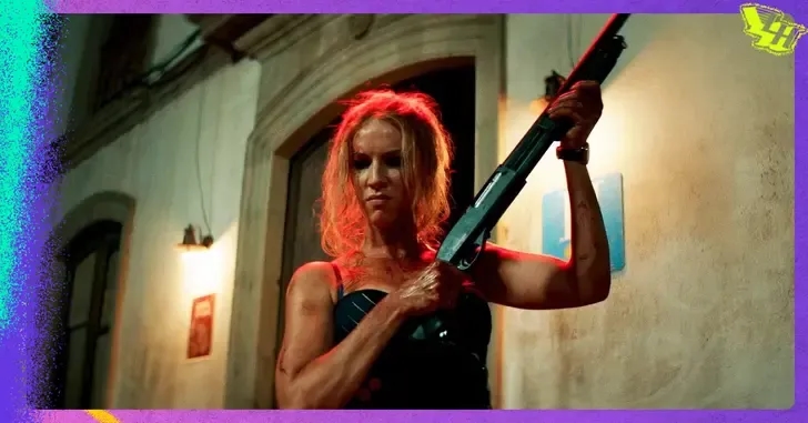 A Duquesa Vingadora: crime, romance e vingança em uma jornada no submundo do contrabando.; Reprodução: Legião dos Heróis