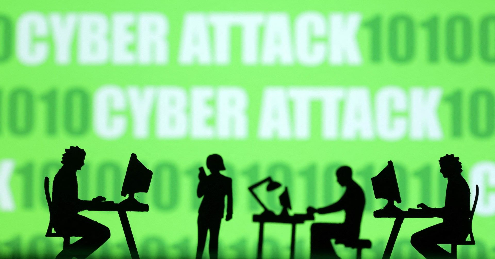 Iran enfrenta ciberataque após explosão em porto e negociações nucleares com os EUA.; Reprodução: Reuters