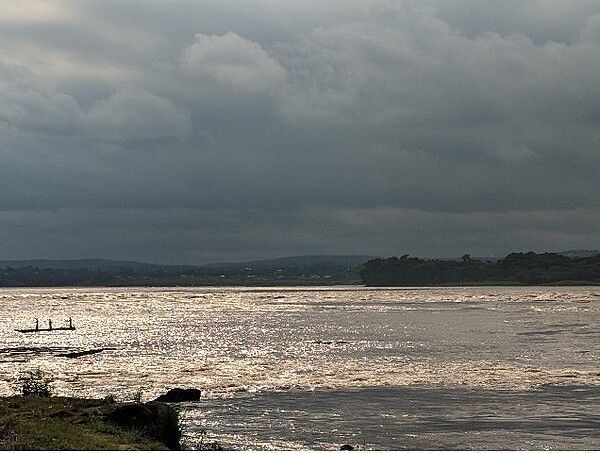 Itamaraty expressa solidariedade às famílias das vítimas e busca por desaparecidos. Reprodução: CNN Brasil