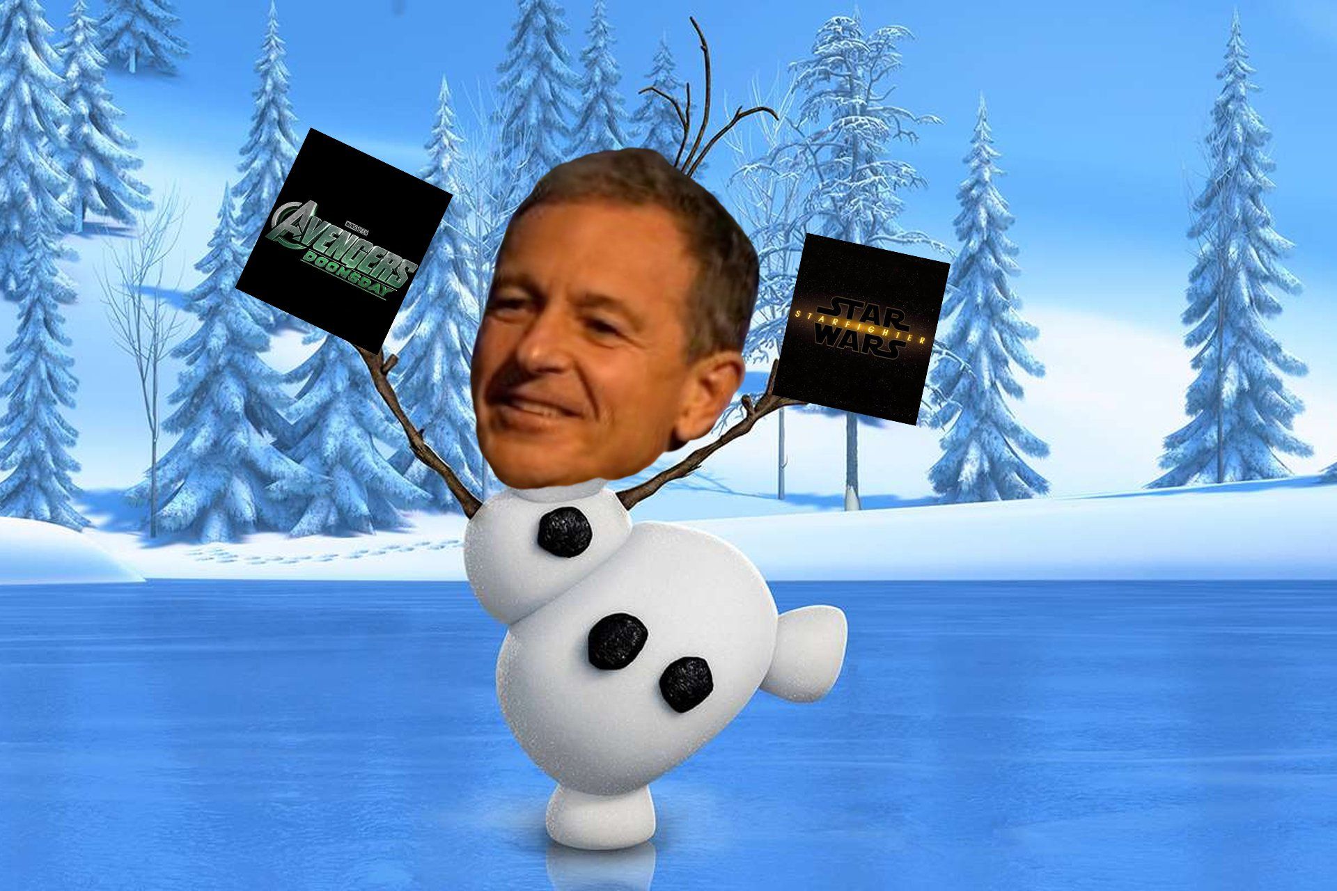 Bob Iger menciona popularidade de sequências e reboots em conferência da Disney. Reprodução: Gizmodo