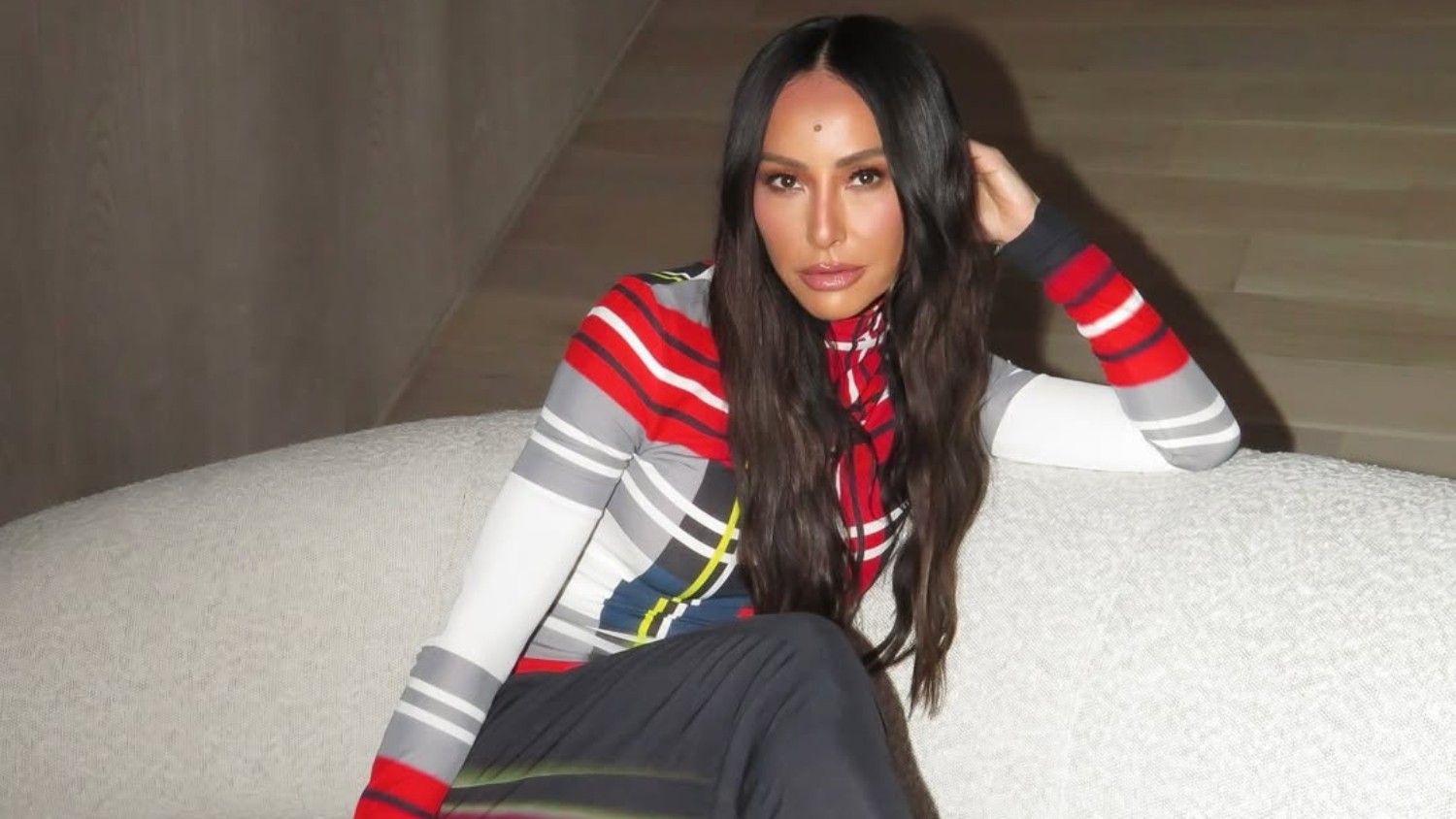 Sabrina Sato celebra momentos especiais em viagem à Suíça e estreia do programa 'Sua Maravilhosa'. Reprodução: Globo