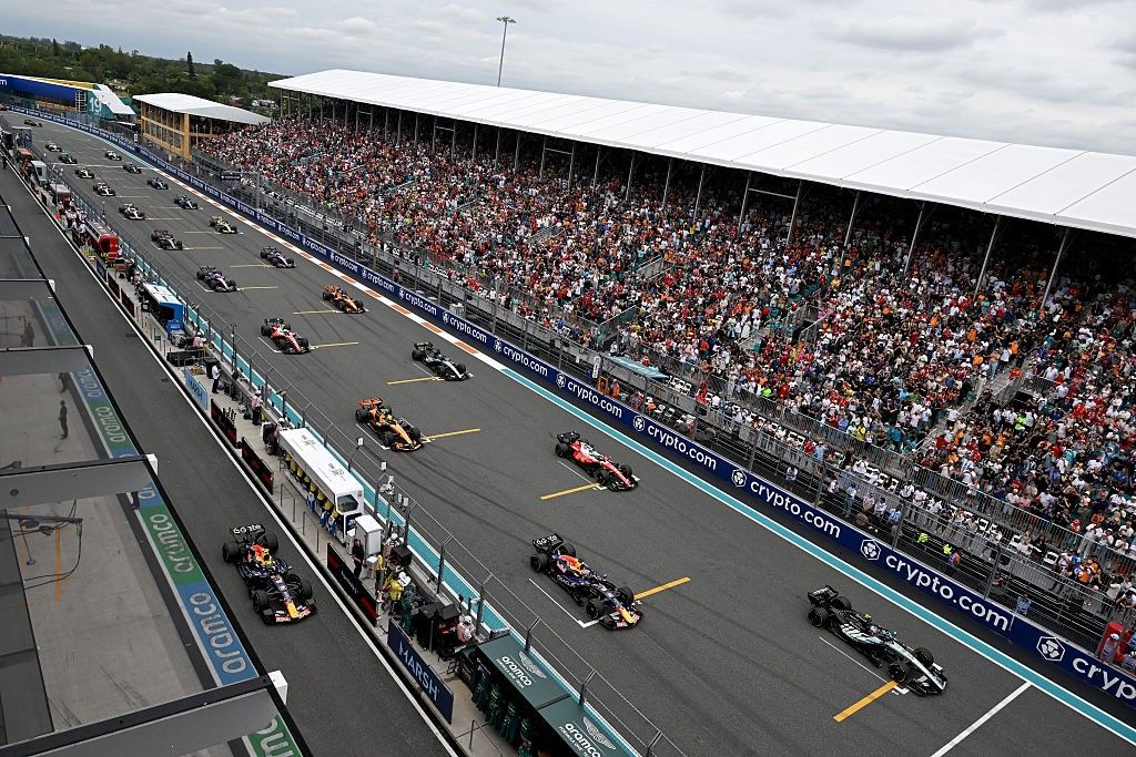 Diretor da FIA explica sistema de auxílio para motores na F1 2026: "Não é fórmula mágica" - Foto: Globo Esporte