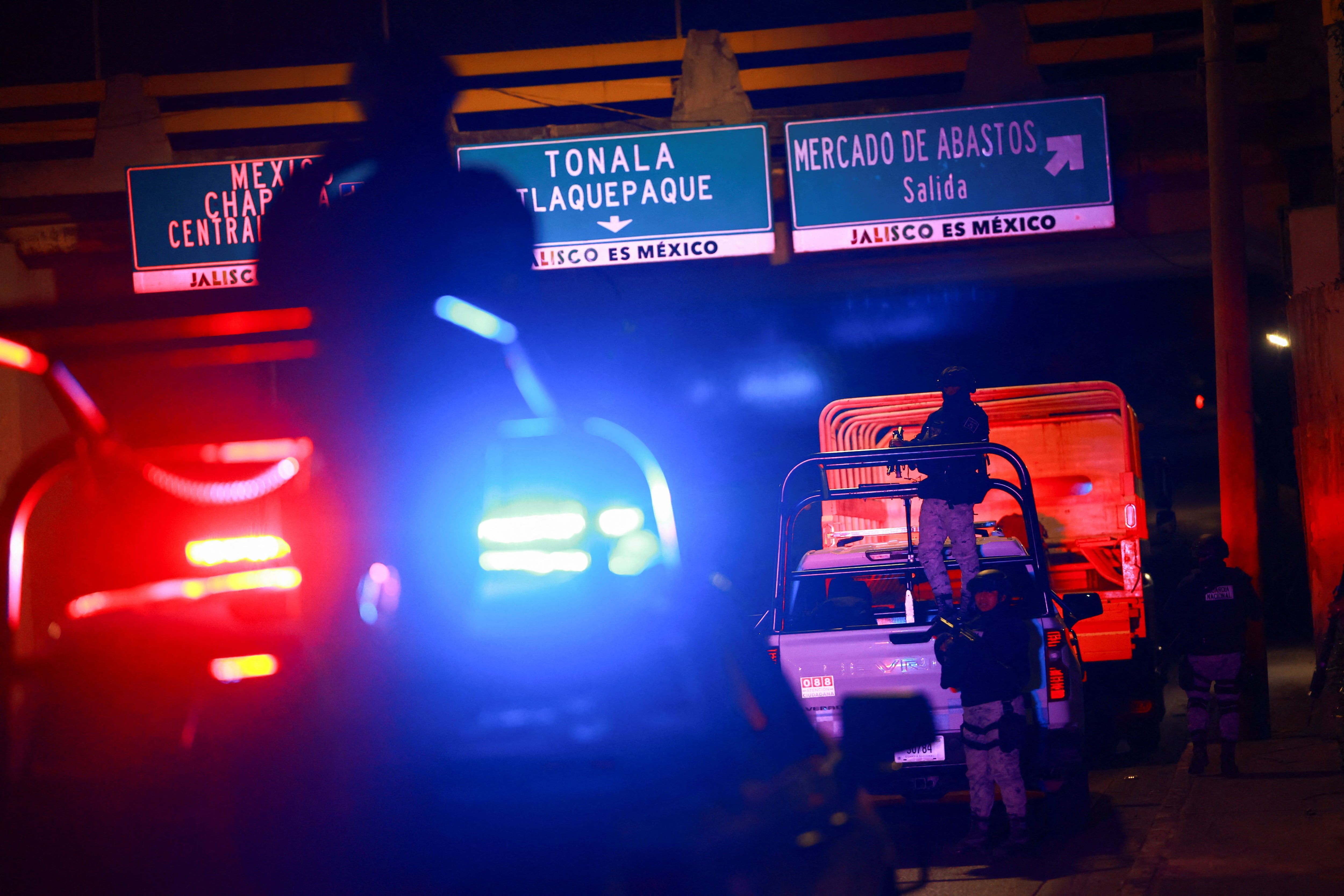 [Novo mapa do crime no México é o foco da matéria]. Reprodução: Elpais