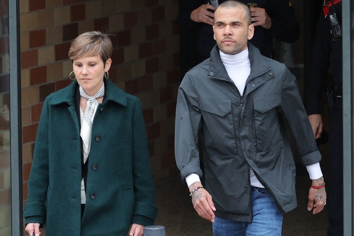 Daniel Alves Absolvido: Novo Capítulo em Polêmica Justiça