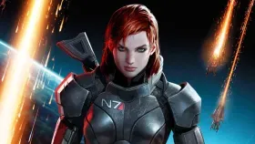 Amazon encomenda reescritas de Mass Effect para atrair não-gamers. Reprodução: Gosugamers