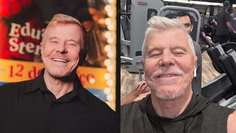 Miguel Falabella será Kasper, um personagem gay em 'Três Graças'. Reprodução: Terra