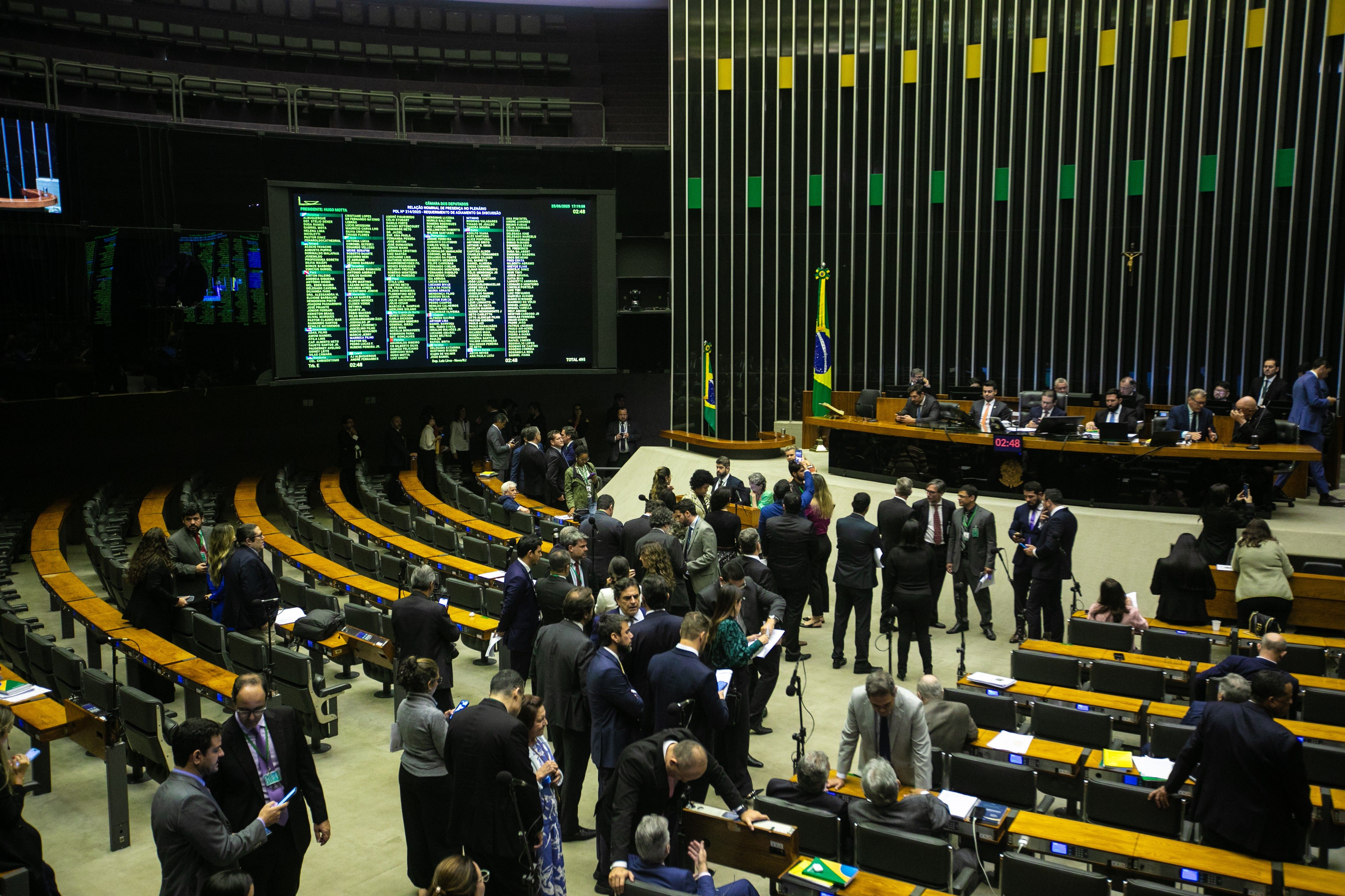 Aumento no número de deputados federais será debatido em meio a críticas sobre responsabilidade fiscal. Reprodução: Globo