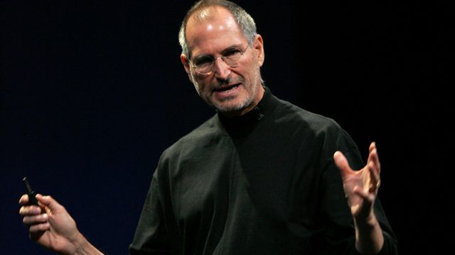 Encontro entre Elon Musk e Steve Jobs foi tenso