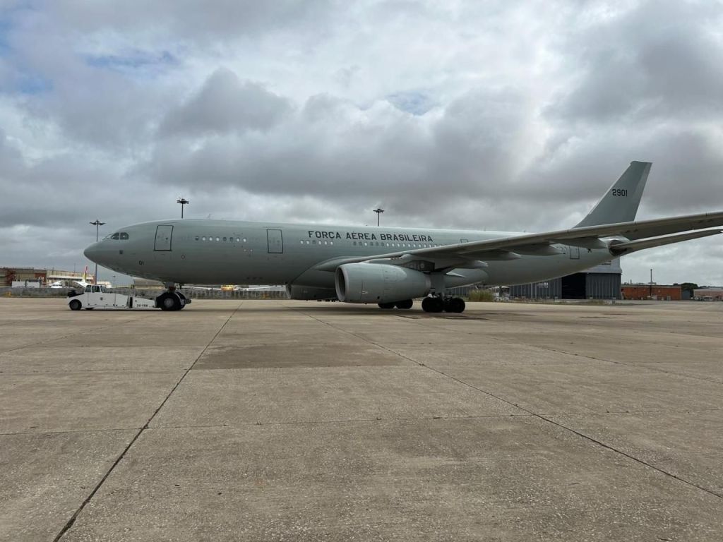 Lula Troca Aeronave Presidencial por KC-30
