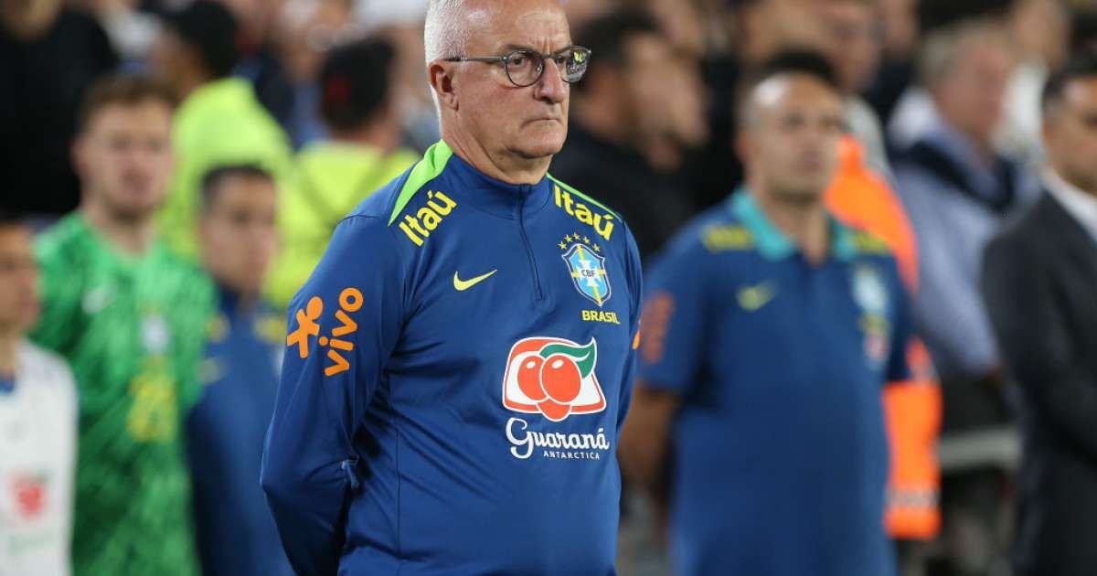 Reunião da CBF Define Destino de Dorival Júnior na Seleção