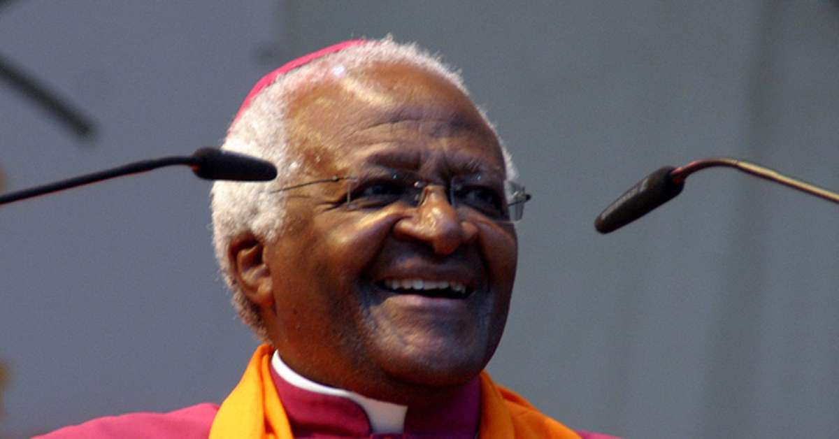 Desmond Tutu e seu legado na luta contra o apartheid