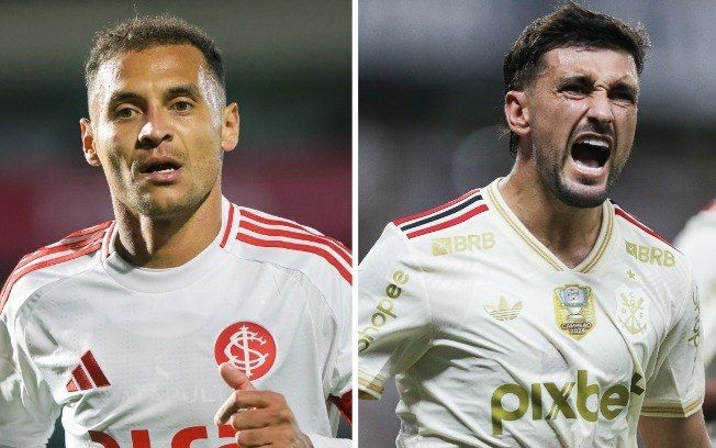 Legenda da imagem. Reprodução: Esporte IG