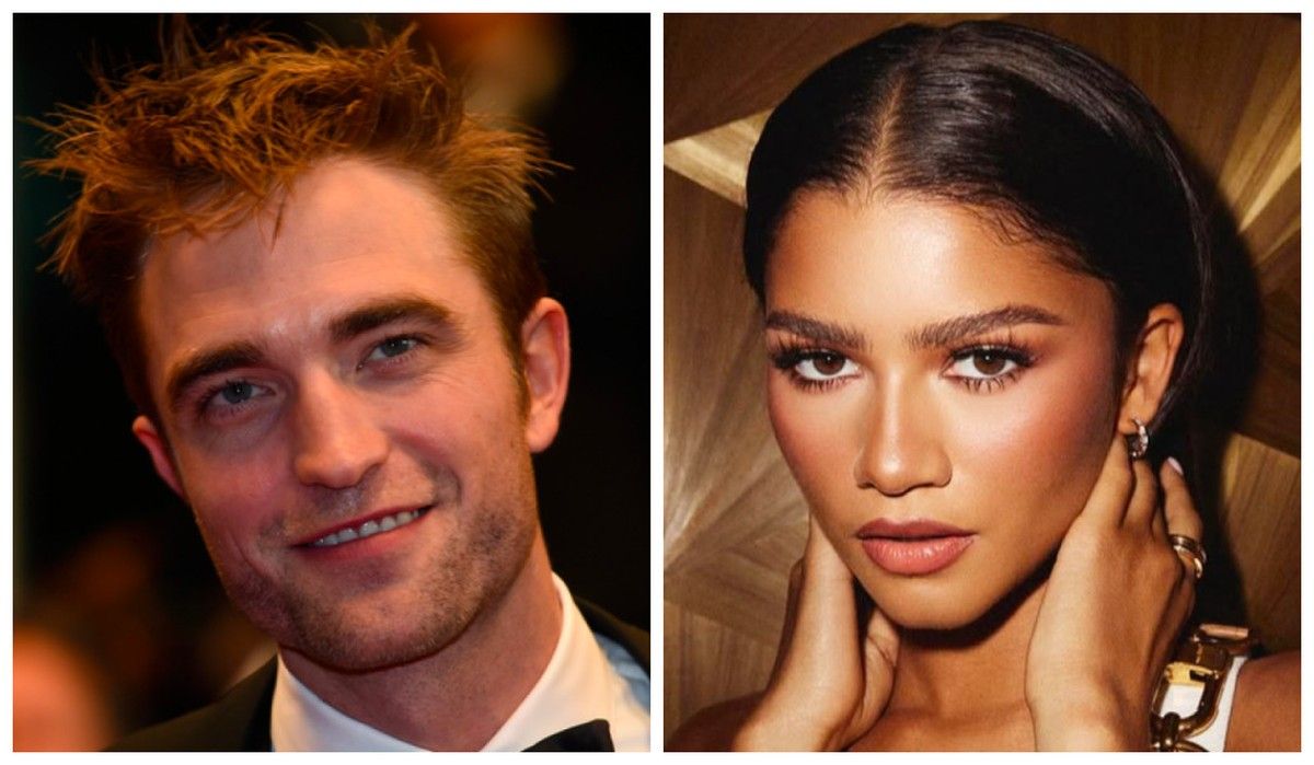 Robert Pattinson relata tensão antes de cena com Zendaya