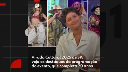 Masp inaugura anexo e participa da programação da Virada Cultural em São Paulo. Reprodução: Fábio Tito/ g1
