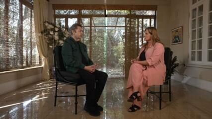 Faustão passa por transplante de fígado e retransplante renal em São Paulo.; Reprodução: Globo