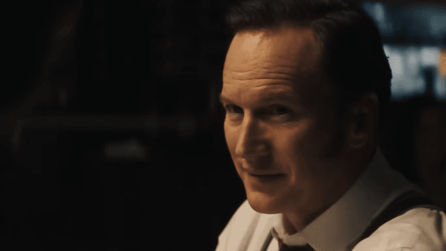 O último filme explora o caso mais famoso dos investigadores paranormais Warren. Legenda da imagem. Reprodução: IGN Brasil