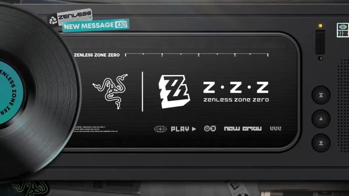 Razer revela colaboração com Zenless Zone Zero em evento especial. Reprodução: GosuGamers