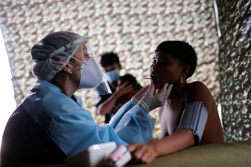 Alta de malária entre Yanomami é atribuída a testes ampliados