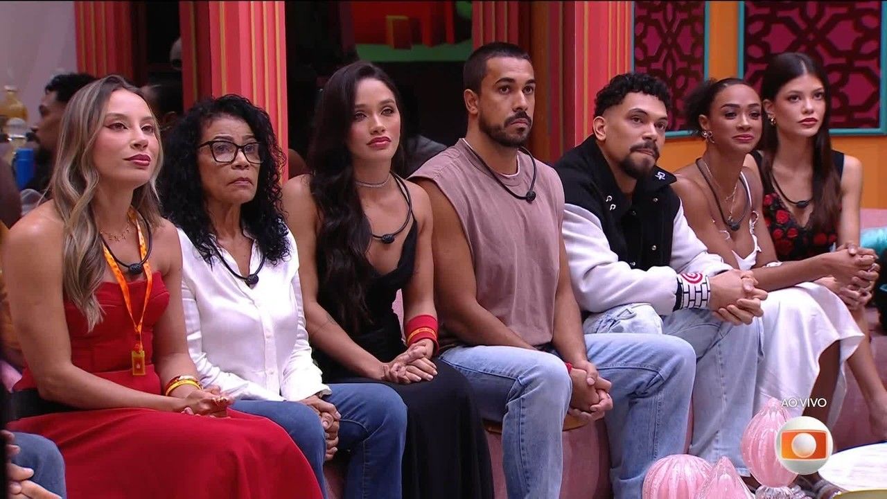 Quem Sobrevive ao 10º Paredão do BBB 25?