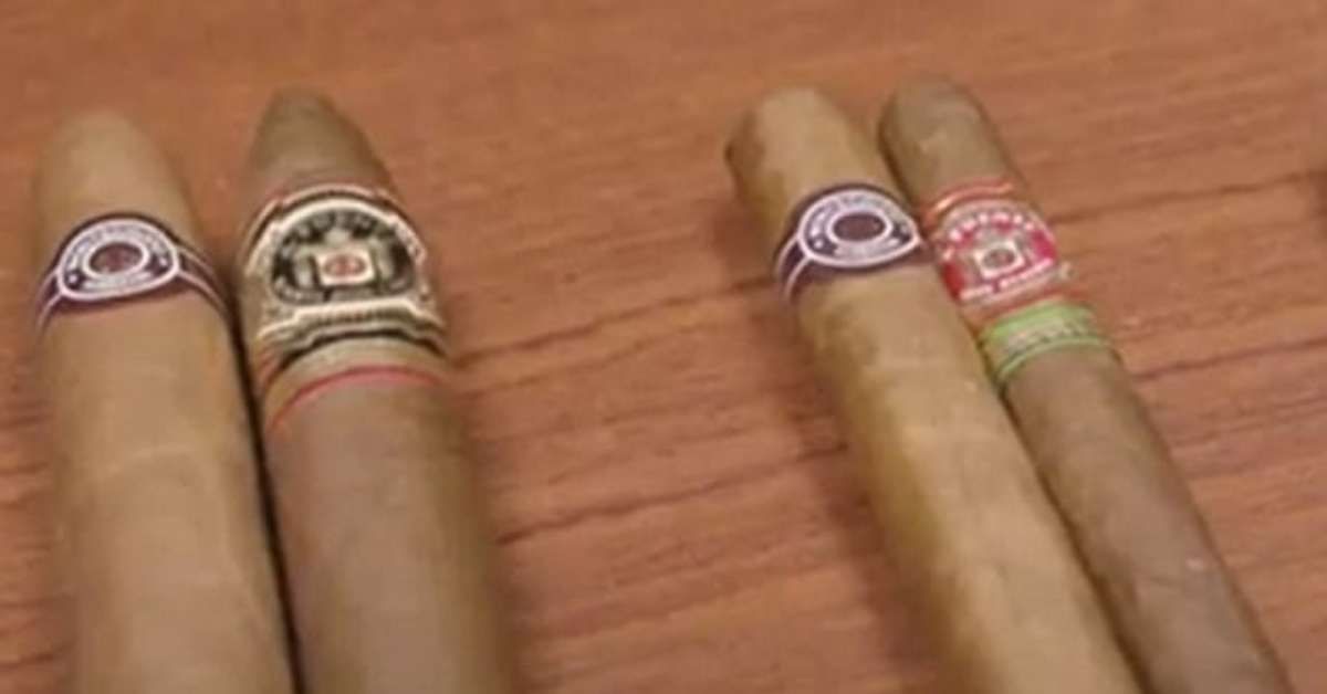 Charutos: O Luxo e os Riscos do Tabagismo