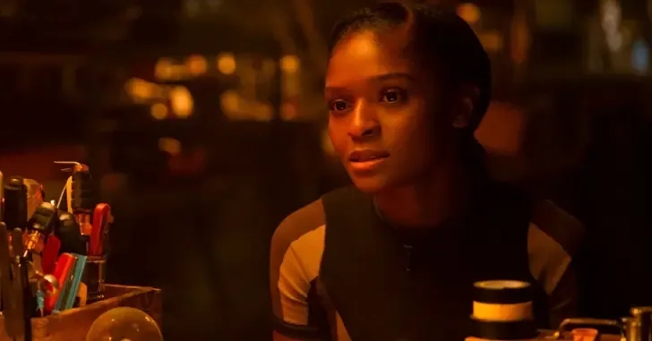 Mephisto faz sua estreia no MCU no último episódio de Coração de Ferro. Reprodução: Legião dos Heróis