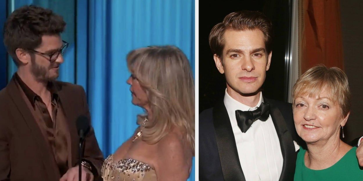 A Importância da Dor Pública de Andrew Garfield