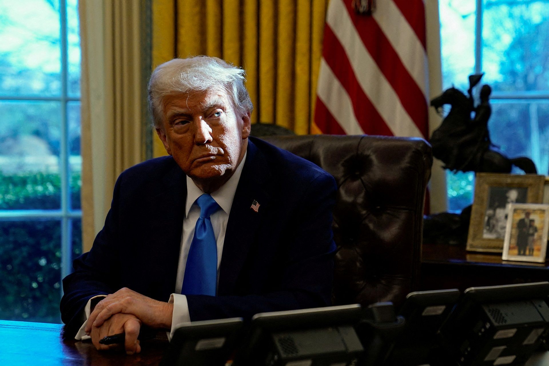 Trump adia conversa com Xi em meio a tarifas