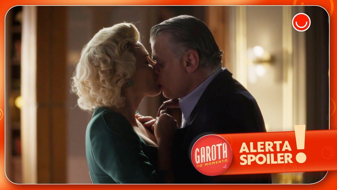 Personagem desabafa sobre relacionamento complicado com Clarice na novela das 6.; Reprodução: Globo