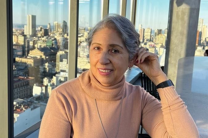 Mulher goiana de 69 anos é morta após ataque por morador de rua em Buenos Aires. Reprodução: Retorno do item 11