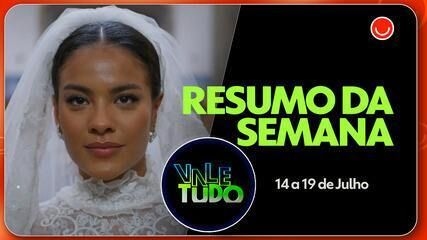 Heleninha se embriaga após desavenças em Vale Tudo. Reprodução: Globo