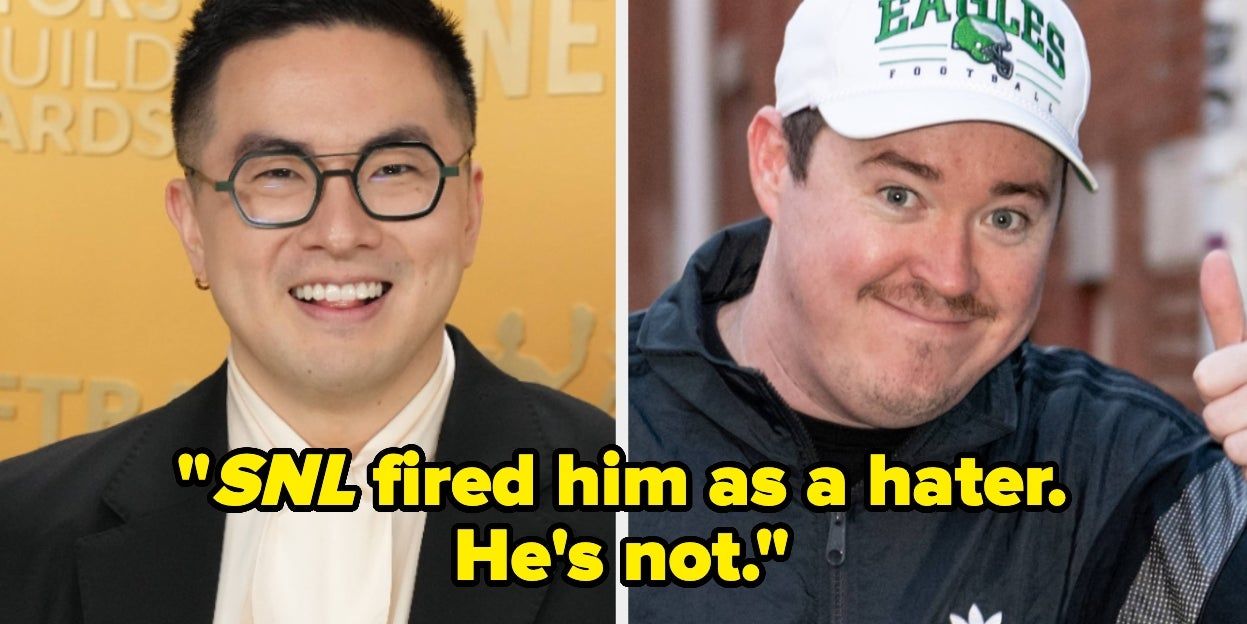 Bowen Yang responde a acusação sobre Shane Gillis no SNL