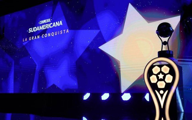Clubes classificados às oitavas de final da Copa Sul-Americana se preparam para sorteio de adversários. Reprodução: iG Esportes