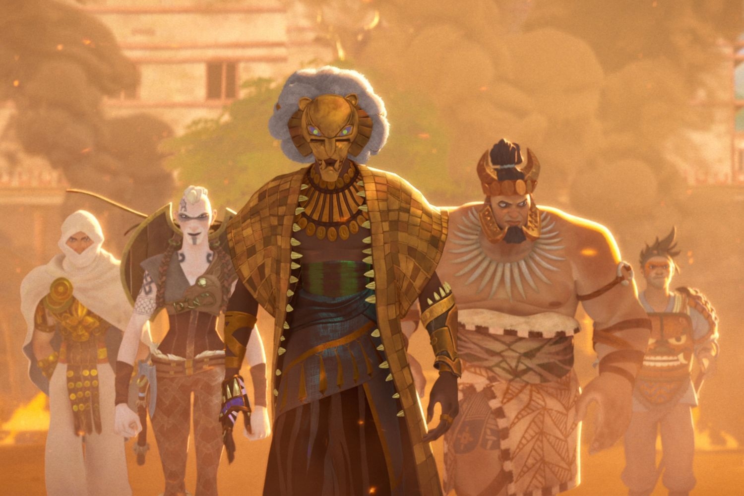 Showrunner fala sobre a nova série animada da Marvel no Disney+. Reprodução: Gizmodo.