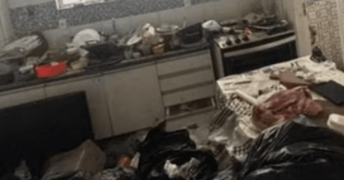 Corpo de Idoso é Encontrado em Apartamento em Santos