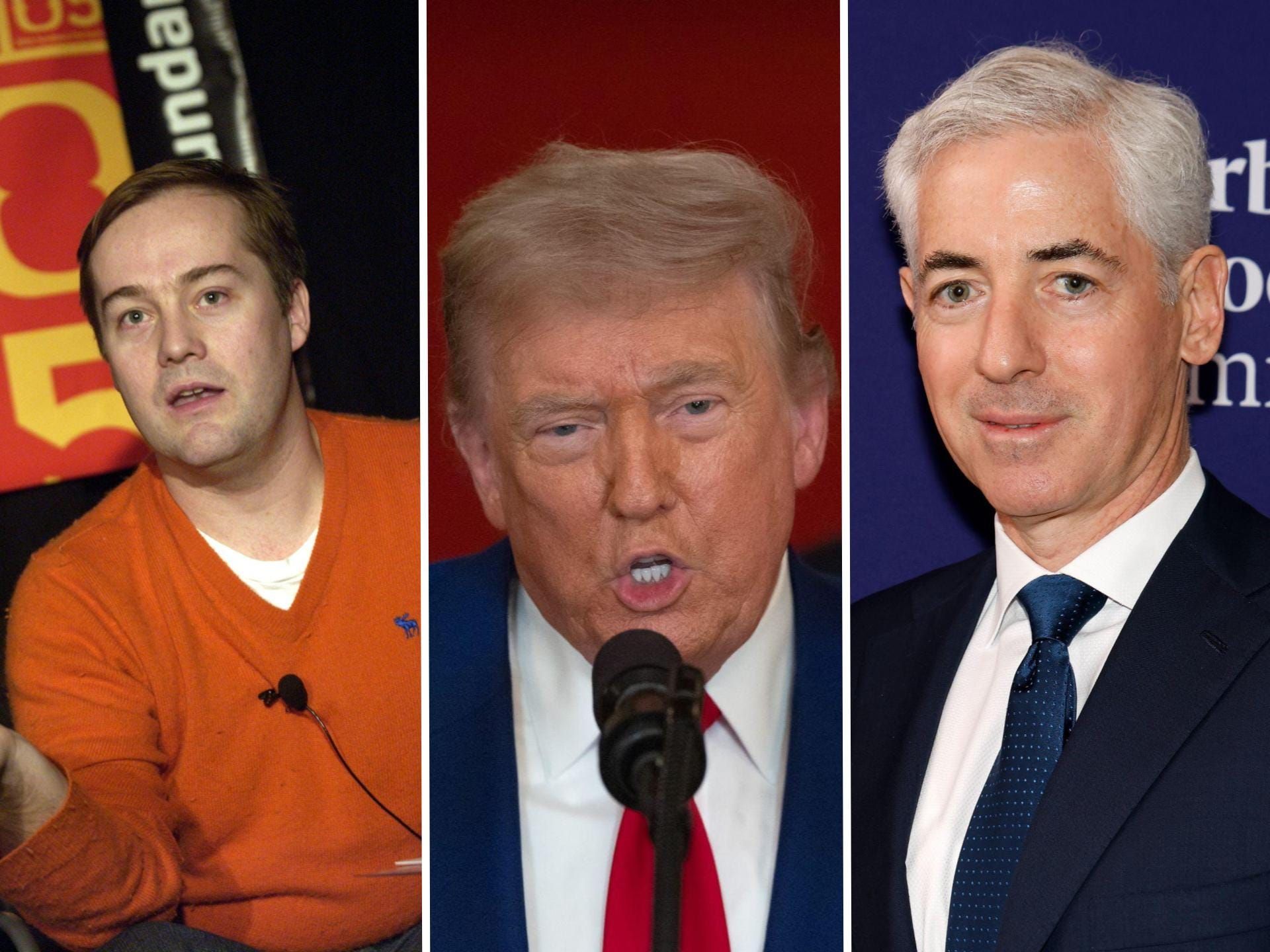 President Donald Trump anuncia ataques aéreos dos EUA a sites nucleares iranianos. Legenda da imagem. Reprodução: Business Insider.