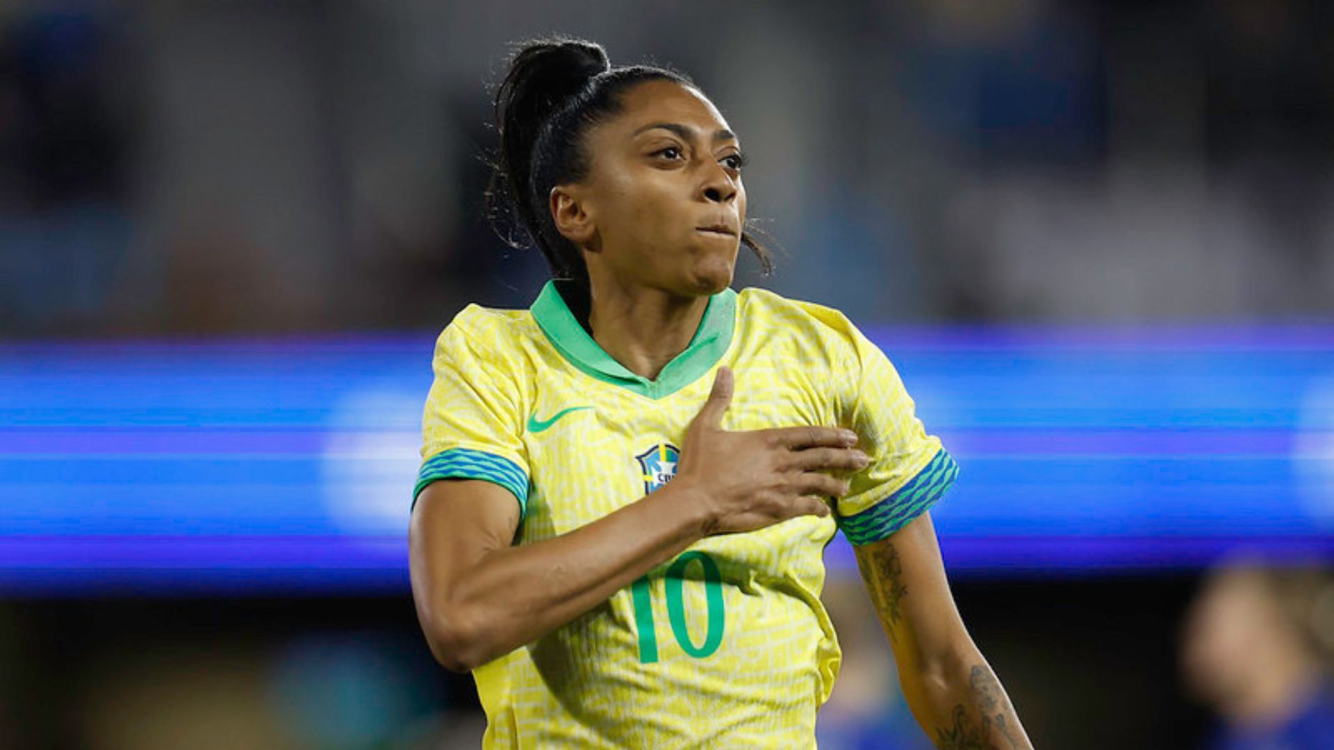 Legenda da imagem. Reprodução: Sport Buzz