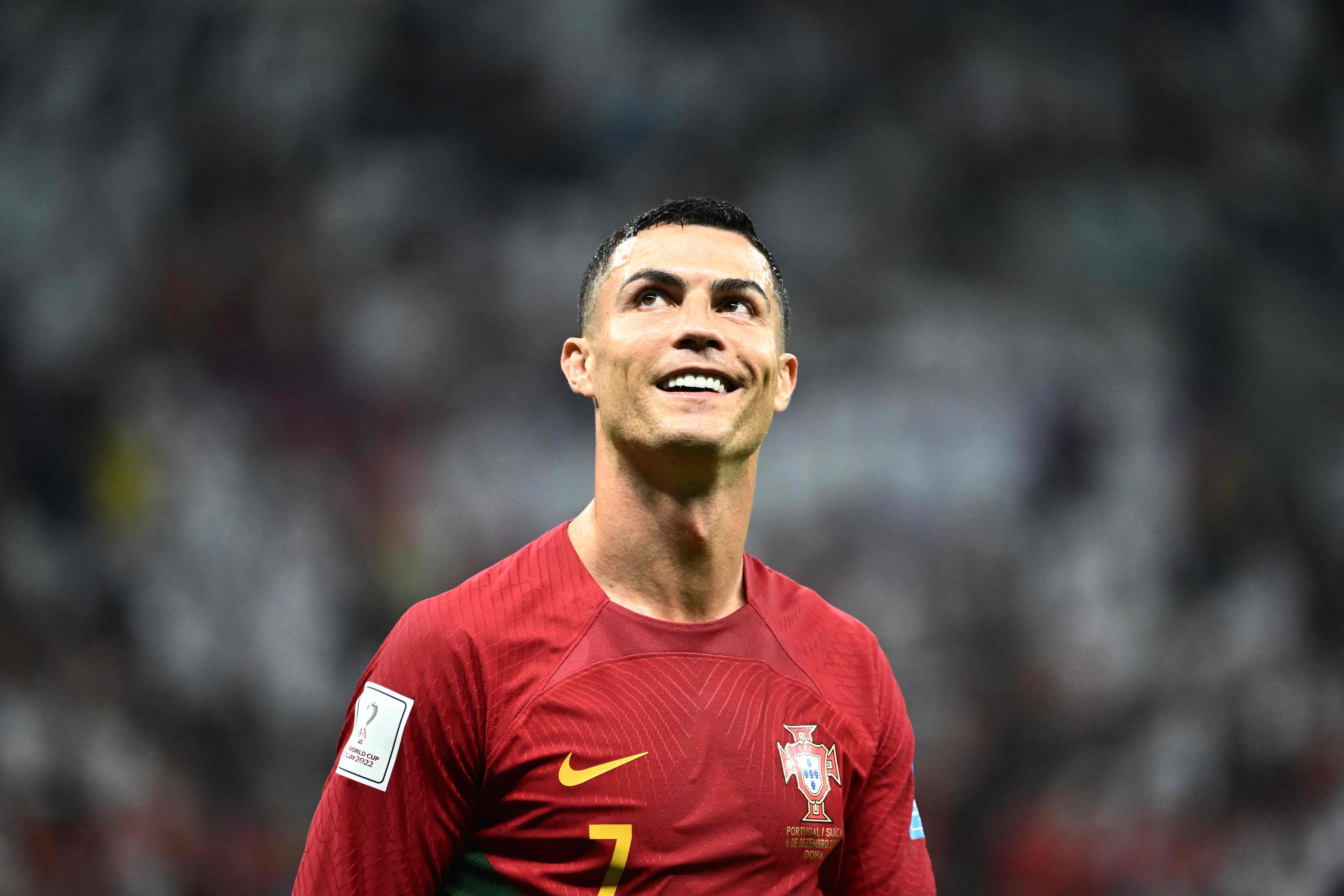 Cristiano Ronaldo compra 'fatia relevante' da LiveMode, dona da CazéTV - Foto: O Globo