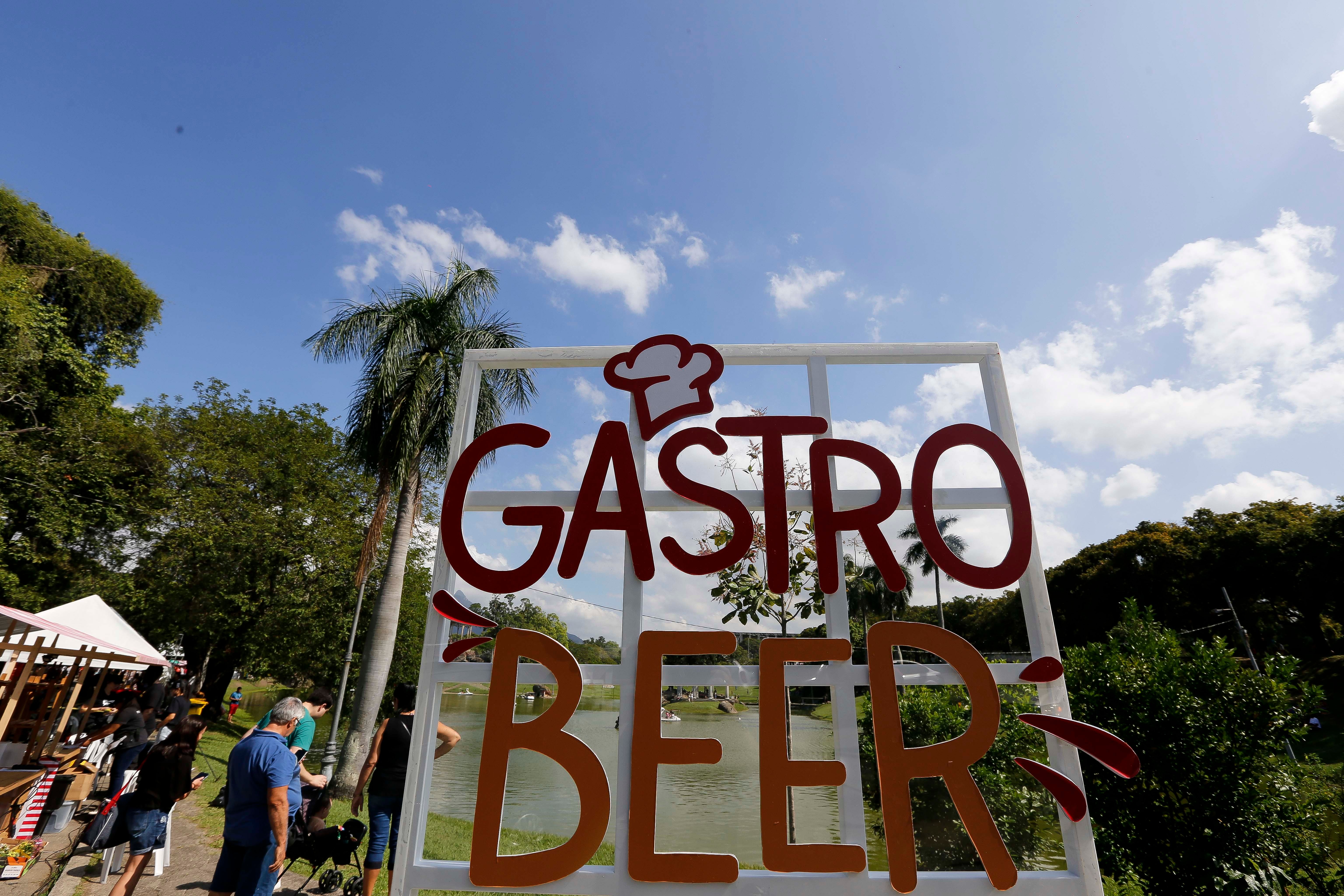 Cervejas premiadas do Mondial de la Bière chegam ao Gastro Beer Rio, 4 e 5 de outubro, Quinta da Boa Vista. Legenda da imagem. Reprodução: Retorno do item 11