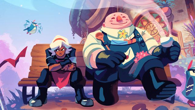 Wanderstop promove reflexões sobre mudança e descanso