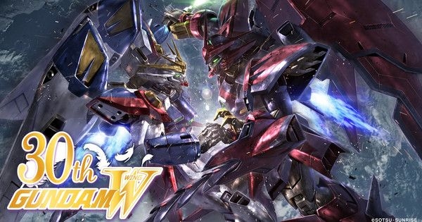 Dubladores e produtor de Gundam confirmam presença em evento. Reprodução: Anime News Network