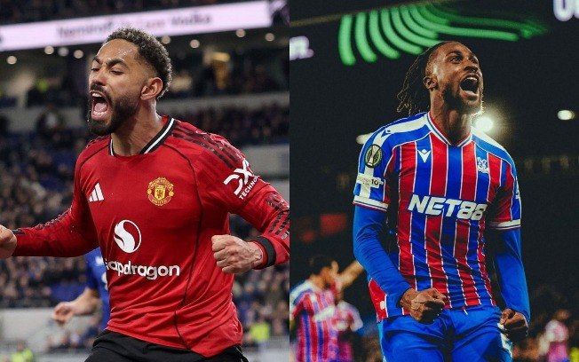 [Pré-jogo: Manchester United x Crystal Palace, palpite e onde assistir.]. Reprodução: Esporte