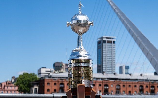Duelos das quartas de final da Libertadores definidos: São Paulo x LDU, Palmeiras x River Plate e mais.; Reprodução: ig.com.br