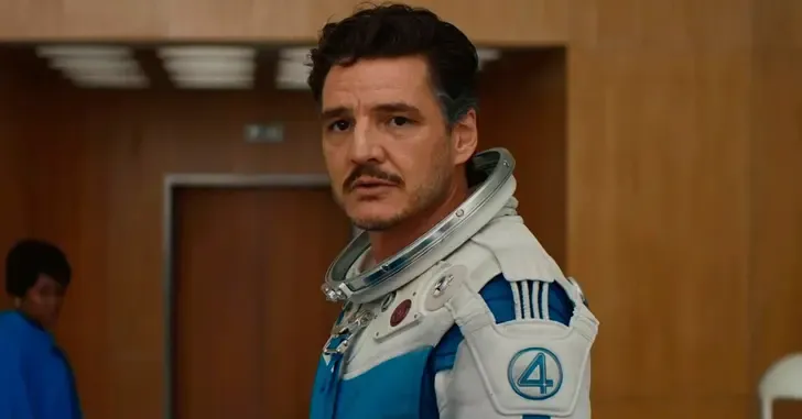 Trailer final de Quarteto Fantástico revela a chegada de Galactus e cenas de ação emocionantes. Reprodução: Legião dos Heróis