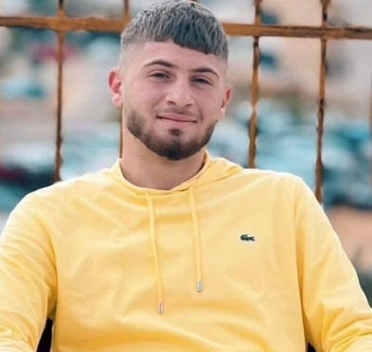 Morte de Adolescente Brasileiro-Palestino Em Prisão de Israel