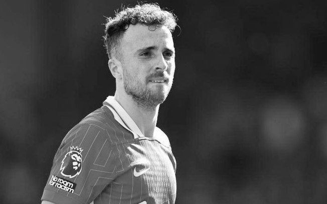 Corinthians lamenta a morte de Diogo Jota em acidente de carro na Espanha. Reprodução: esporte.ig.com.br