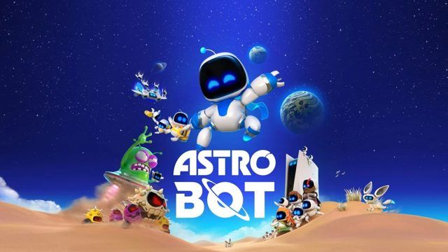 Astro Bot se destaca ao vencer mais uma premiação de jogos. Reprodução: IGN