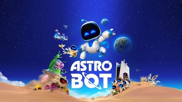 Astro Bot se destaca ao vencer mais uma premiação de jogos. Reprodução: IGN