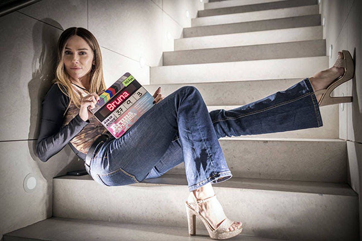 Com Deborah Secco como s�cia, rede Pe�a Rara Brech� fecha 2025 com crescimento de 25% - Foto: Folha de S.Paulo