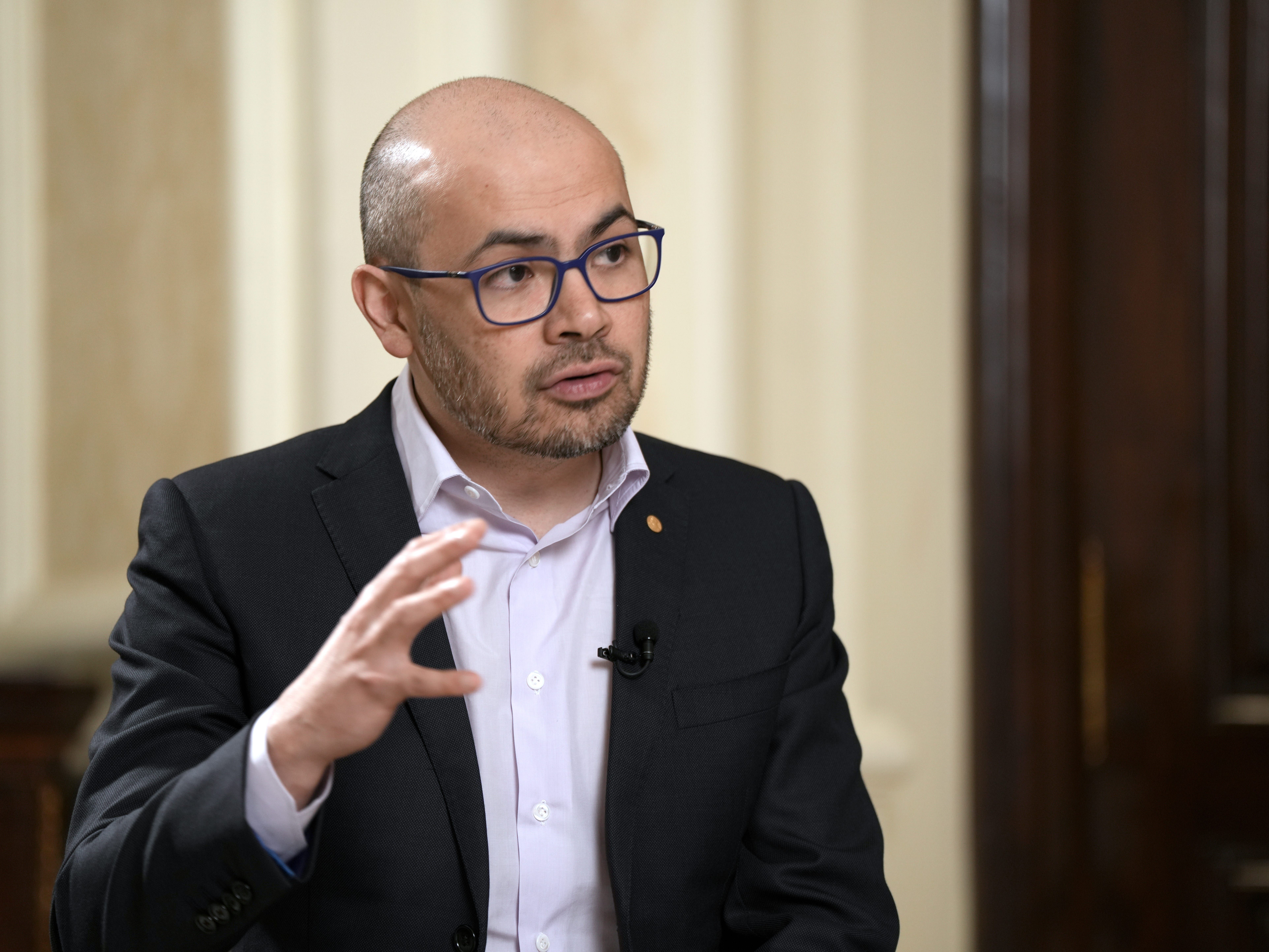 [DeepMind avança mais rápido ao adotar estilo startup, diz Demis Hassabis]. Reprodução: Businessinsider